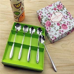 Stainless Steel Coffee Spoon