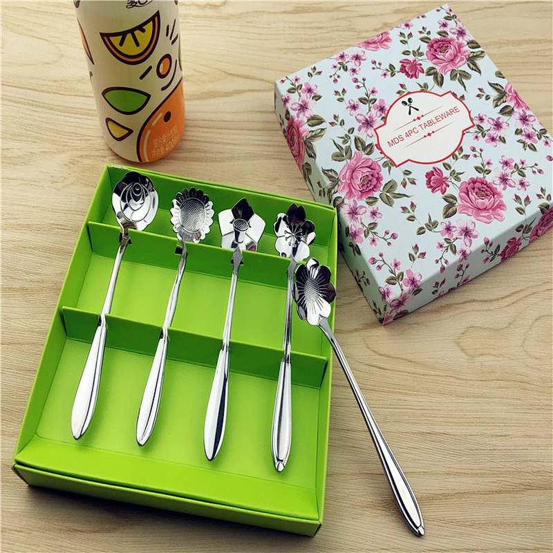 Stainless Steel Coffee Spoon