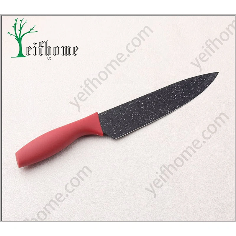 Nice design warm Factory wholesale lowest price color knives