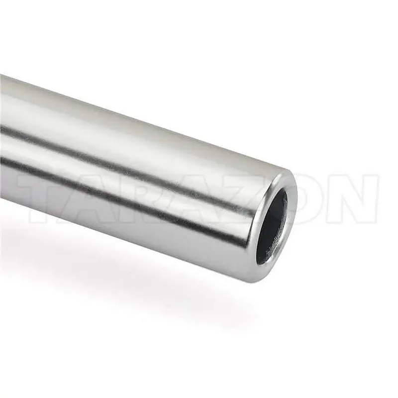 Custom made aluminum 1 1 / 8