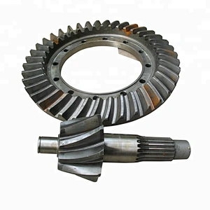 Spiral Loader Bevel Gear Basin corner tooth 3050900200