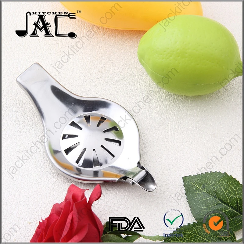 Premium Stainless Steel Citrus Press Manual Lime Juicer