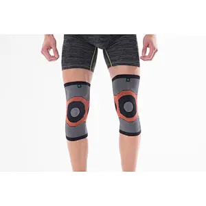 Kangda High Elastic Knee Sleeve Sports Knee Support Knee Protector