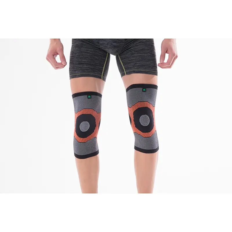 Kangda High Elastic Knee Sleeve Sports Knee Support Knee Protector