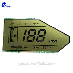 OEM price custom speedo meter display