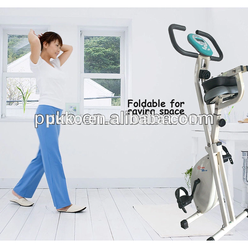 home use body crunch fitness magnetic life fitness recumbent bike exercise bike