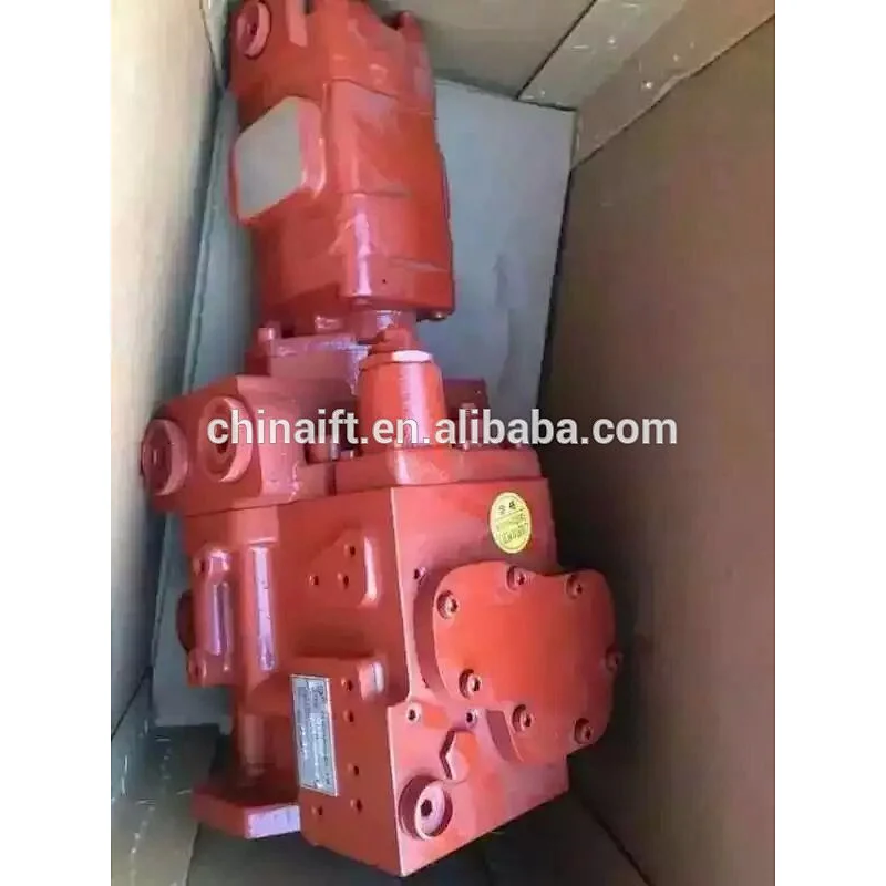 NV237 main pump, gear pump NV270,NVK45,KVC925,KVC930,KVC932,MX50,MX150,MX170