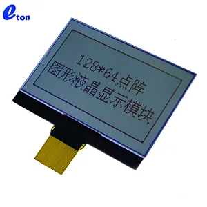 COG 128x64 display graphic lcd module 12864 3.3V