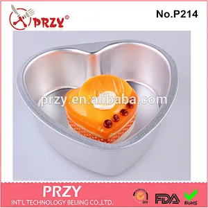 High quality wholesale heart cake pans