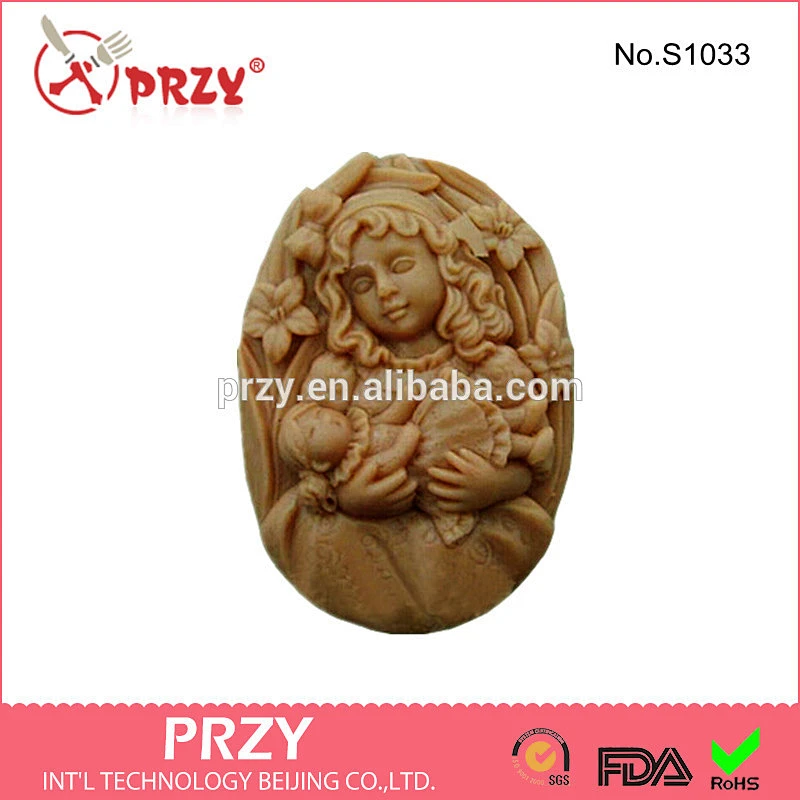 handmade silicone soap molds