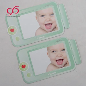 GOODADV unbreakable photo frame manufacturer/happy birthday photo picture frame for lovers