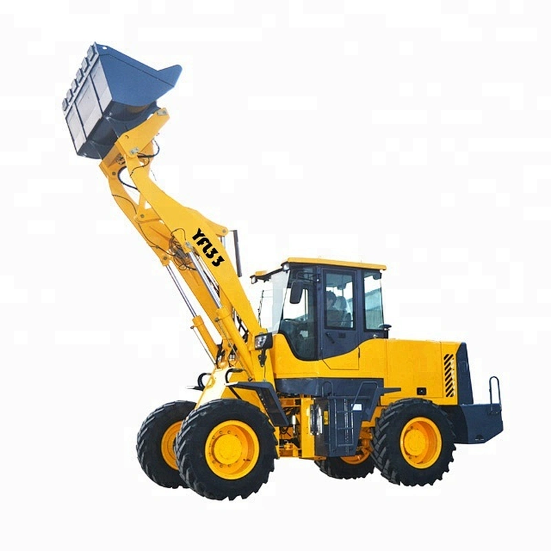 china wheel loader by professional manufacture in china YFL33