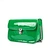 Patent Leather mobile phone shoulder bag for women