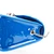 Patent Leather mobile phone shoulder bag for women