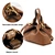 Dumpling Underarm Shoulder Bag lady small shoulder bag