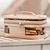 Clear Makeup Bag,pvc cosmetic bag