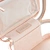 Clear Makeup Bag,pvc cosmetic bag