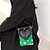 New design mobile phone shoulder bag Heart Shaped Box