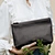 Leather Makeup Bag,pu leather cosmetic bag