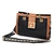 Embossed Pleated Bag Chain large ladies tote shoulder bag