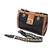 Embossed Pleated Bag Chain large ladies tote shoulder bag