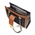 Embossed Pleated Bag Chain large ladies tote shoulder bag