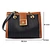 Embossed Pleated Bag Chain large ladies tote shoulder bag