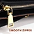 Embossed Pleated Bag Chain large ladies tote shoulder bag