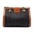 Embossed Pleated Bag Chain large ladies tote shoulder bag