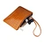 Custom Zip Stone Pattern Leather clutch bags for women