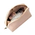 vegan leather makeup bag Waterproof Beauty Makeup Bag