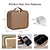 personalized travel toiletry bag,large cosmetic bag