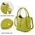 green leather tote handbags,Women Bucket Bag