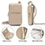 Wholesale custom mobile phone shoulder bag for women