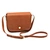 Latest Leather Lychee Pattern single strap shoulder bag