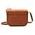 Latest Leather Lychee Pattern single strap shoulder bag