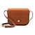Latest Leather Lychee Pattern single strap shoulder bag