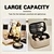 Organizer Portable Brush Storage Bag Travel Cosmetic Bag