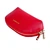 Leather Makeup Bag genuine leather toiletry travel bag