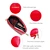 Leather Makeup Bag genuine leather toiletry travel bag