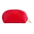 Leather Makeup Bag genuine leather toiletry travel bag