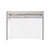 Transparent pvc cosmetic bag Travel Zipper Cosmetic Bag