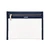 Transparent pvc cosmetic bag Travel Zipper Cosmetic Bag