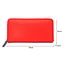 Travel Zip Around Clutch vegan wallets for women