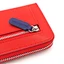 Travel Zip Around Clutch vegan wallets for women