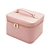 large cosmetic bag,travel cosmetic bags,genuine leather cosmetic bag
