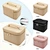 large cosmetic bag,travel cosmetic bags,genuine leather cosmetic bag