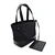 Wholesale luxury women nylon tote bag with shoulder strap