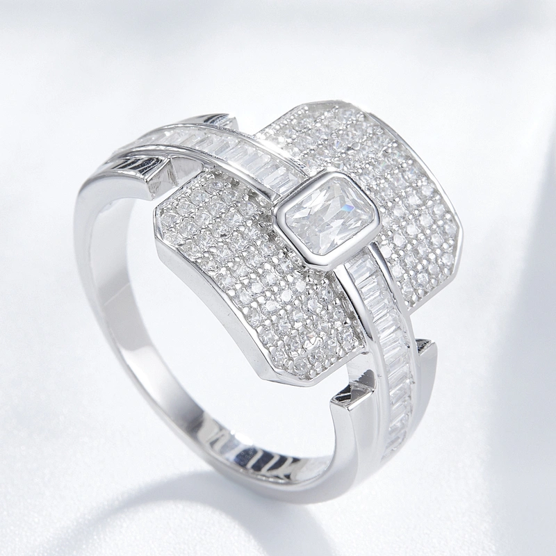 High-grade ring