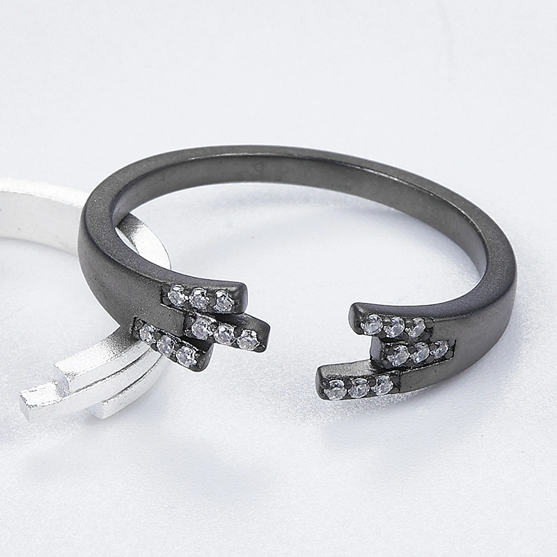 Contracted mouth ring